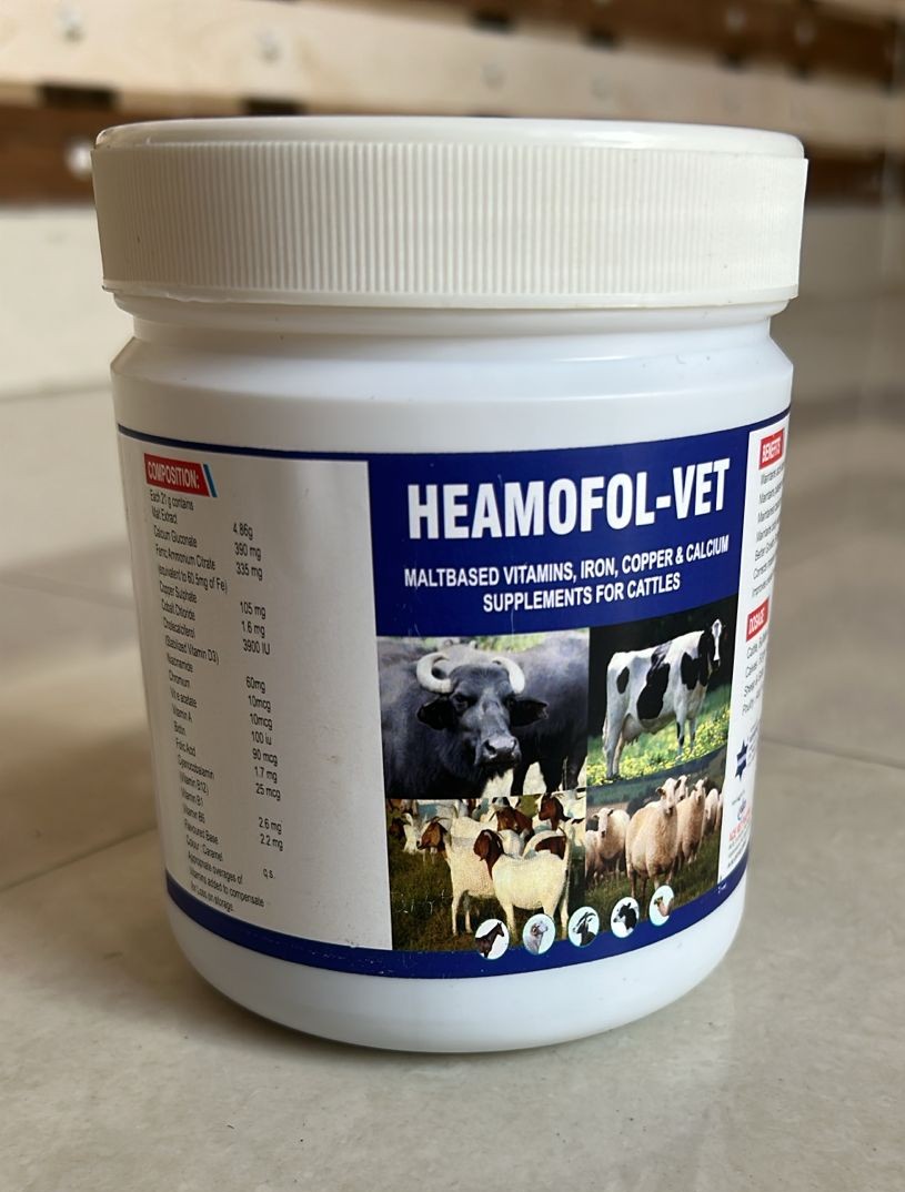 heamofol
